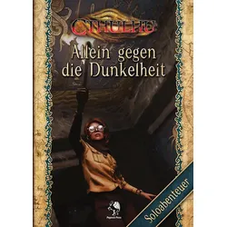 PEGASUS SPIELE 40066G Cthulhu: Allein gegen die Dunkelheit (Softcover)