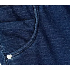 NAME IT Jeansleggings Blau 104