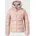 Funktionsjacke Ins Jacket Damen Gr 42 pink 3175 pink Oberstoff 63 Nylon 37 Baumwolle Futter 100 Polyester Wattierung 100 Polyester regular fit hoch geschlossener Ausschnitt Jacken Funktionsjacke