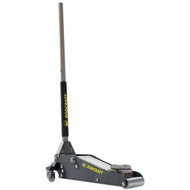 RODCRAFT RH136 Hubkraft 1, 5 Tonnen, Schwarz
