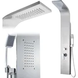 OEM Duschpaneelarmatur - Vernickelt