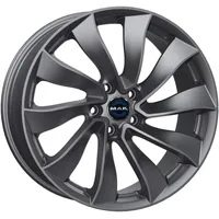 MAK Solar 9,5 x 19 5 x 114 ET45 Grau