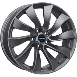 MAK Solar 9,5 x 19 5 x 114 ET45 Grau