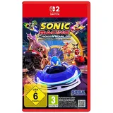 Sega Sonic Racing: CrossWorlds - [PlayStation 5]