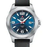 Swiss Military SM34099.02 Herrenuhr 42mm 10ATM