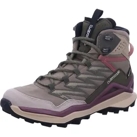Lowa Maddox Pro GTX Mid Damen Desert/Alt Rosa 38