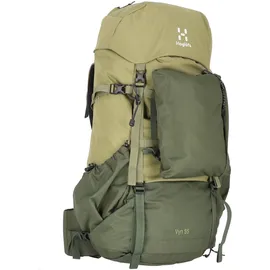 Haglöfs Vyn 55 Trekkingrucksack Seaweed Green/Olive Green 55 L