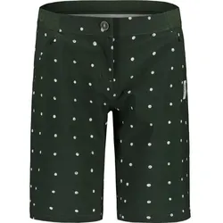Maloja AnemonaM. Printed deep forest bubbledots (8868) XL