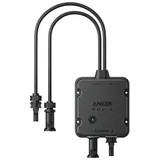 Anker SOLIX Solarbank E1600 0W Ausgangsschalter