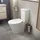 Ideal Standard WC-Bürstengarnitur Connect Chrom