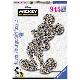 Ravensburger Disney Shaped Mickey (16099)