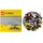 LEGO Classic Mega-Bauspaß 1000 bunte Bausteine, Sondersteine + 1 graue Platte 1000 Teile