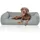 Knuffelwuff Hundebett Emma XXL 120 x 85 cm petrol