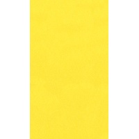 Duni Tischdecke - uni, 118 x 180 cm, gelb; Sie erhalten 1 Stück