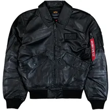 Alpha Industries CWU-45/P Bomberjacke schwarz XL