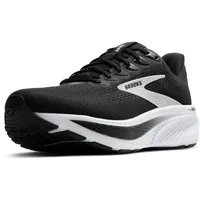 Brooks Ghost 17 Herren Black / Grey / White 46