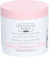 Christophe Robin Pâte Lavante Volumisante Shampooing 250 ml