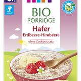 HiPP Porridge Hafer Erdbeere-Himbeere ab dem 8.Monat