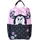 Loungefly Minnie Floral Rock the Dots Nylon