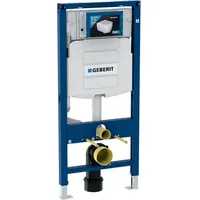 Geberit Duofix Element für Wand-WC 112 cm mit Sigma Unterputz-Spülkasten 12 cm