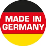 Head Ordner DIN A4 80mm Recycling Pappe gelb