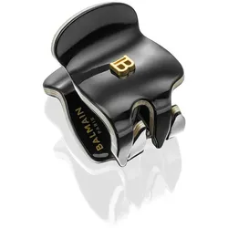 Balmain Hair Cellulose Acetate Pince Black Haarklammer