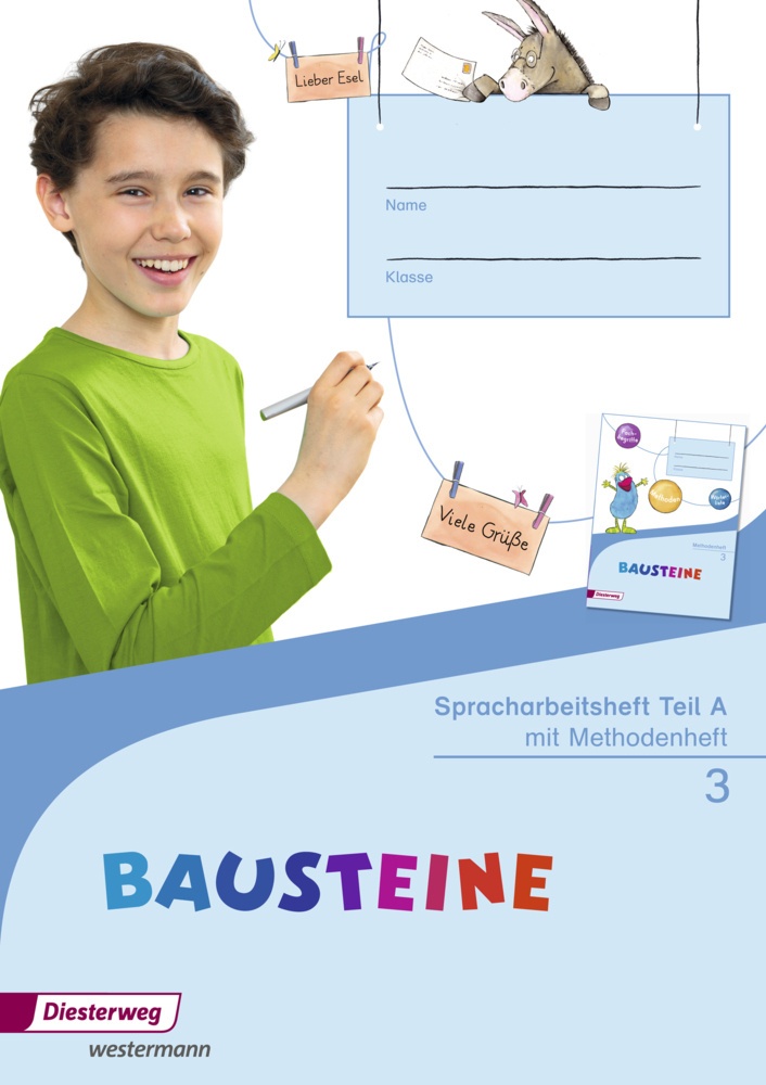 Bausteine Spracharbeitshefte - Ausgabe 2015 - Björn Bauch  Ulrike Dirzus  Daniela Reinker  Gabriele Hinze  Geheftet