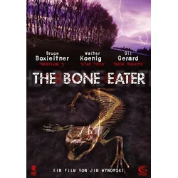 The Bone Eater [DVD] [2008] | Zustand: Neu & original versiegelt