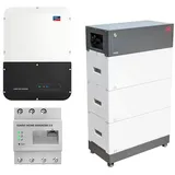SMA Sunny Boy Storage 3.7 inkl. BYD Batteriespeicher 8,28 kWh