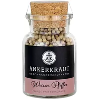 Ankerkraut Weißer Pfeffer 95 g ganze Körner