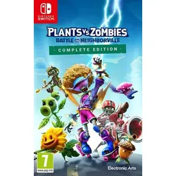 Plants vs. Zombies - Battle for Neighborville C.E.- Switch [EU Version]