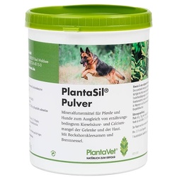PlantaVet PlantaSil Pulver 1kg