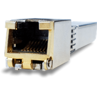 Allied Telesyn Allied Telesis Industrial Gigabit LAN-Transceiver, RJ-45, SFP+