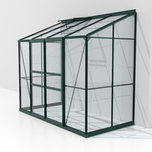 Vitavia Gewächshaus Ida 3300 Smaragd 3,3 m2