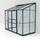 Vitavia Gewächshaus Ida 3300 Smaragd 3,3 m2