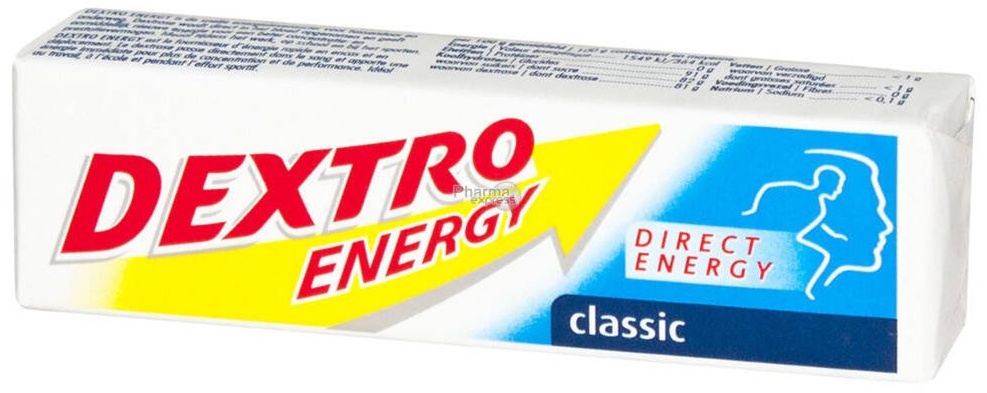 DEXTRO ENERGY Classic 47 g comprimé(s)