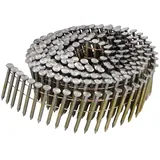 DeWalt Coilnägel DNF25R50E, 9900 Stück, 15°, Grad, blank, Ringschaft, 2,5 x 50mm