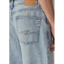 QS Jeansshorts blau 33