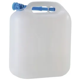 Hünersdorff Wasserkanister ECO 22 L natur 370 x 750 x 440 mm