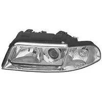 Van Wezel Scheinwerfer H7/H7 elektr. LWR ohne Stellmotor 0324961