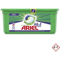 Ariel All in 1 Pods Universal Vollwaschmittel für 30 Waschladungen