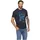 Jan Vanderstorm T-Shirt MAGNUSVIK dunkelblau- 68/70