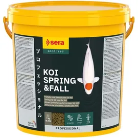 Sera KOI Professional Spring & Fall 21 L