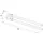 Bravat Varuna Handtuchhalter 2-armig Chrom 779610