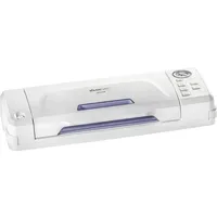 Magic Vac MASTER Vakuumierer Vakuumiergerät, Weiss