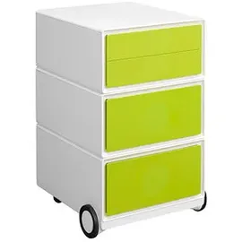 Paperflow EasyBox Variante B grün/weiß