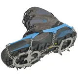 C.A.M.P. Ice Master Evo Spikes-Blau-L