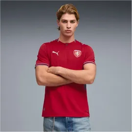Puma Tschechien Heimtrikot (Replica) 2026 Herren Gr. L