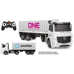 Container-LKW- Mercedes-Benz-Arocs