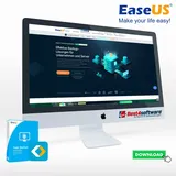 EASEUS Todo Backup Workstation, aktuelle Version, Download, 1 Jahr